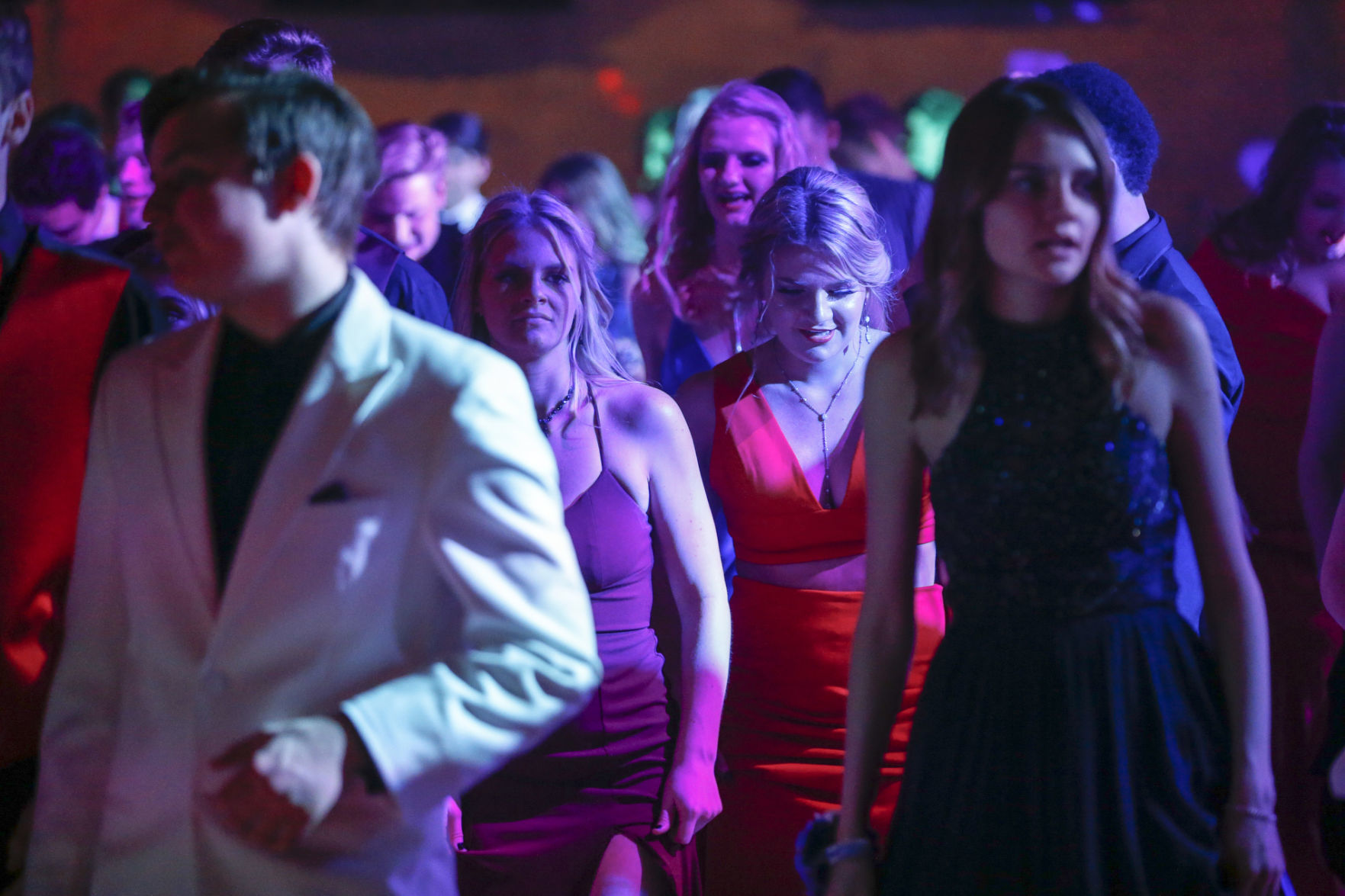 Collinsville Prom March 31